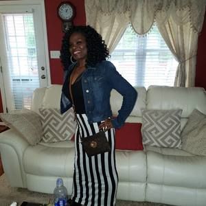 Meet your Posher, Tonya